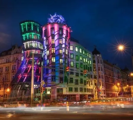 Apartment Cozy Appartement In Prague Center
