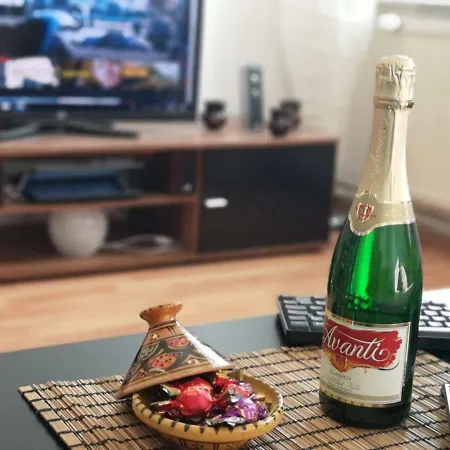 Apartment Cozy Appartement In Prague Center Prague
