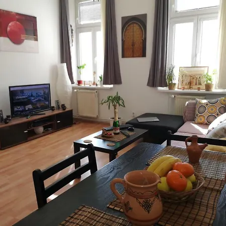 Apartment Cozy Appartement In Prague Center *